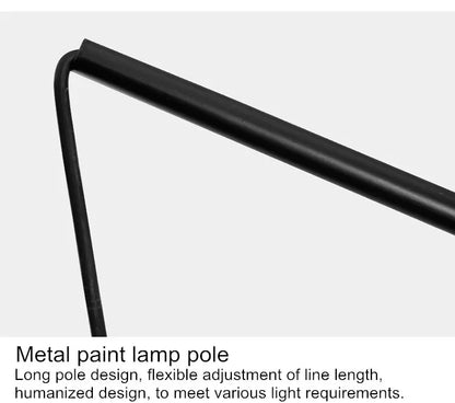 Modern Adjustable Wall Light with Long Arm