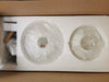 Nordic Double Globe Pendant Lamp Ceiling Light