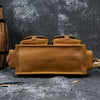 Laptop Briefcase Genuine Leather Shoulder Bag