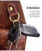 Genuine Leather Shoulder Holster Bag for Men