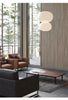 Nordic Double Globe Pendant Lamp Ceiling Light