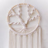 Tree of Life Macrame Wall Hanging Dream Catcher