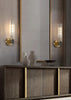 Modern Wall-Mounted Light Fixture for Bedroom or Living Room