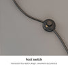 Curved Arc Floor Lamp Modern Reading Light