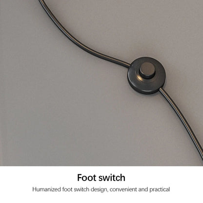 Curved Arc Floor Lamp Modern Reading Light