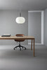 Nordic Double Globe Pendant Lamp Ceiling Light