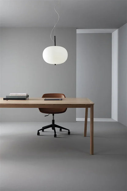 Nordic Double Globe Pendant Lamp Ceiling Light
