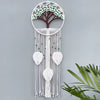 Macrame Tree of Life Dream Catcher Wall Hanging