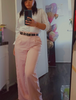 Women Causal Pants Wide Leg