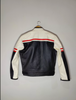 Men's Cowhide Leather Jacket Retro Moto