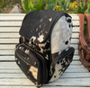 Western Cowhide Diaper Mommy Backpack