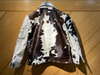 Hair On Hide Cow Skin Fur Jacket