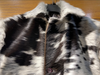 Hair On Hide Cow Skin Fur Jacket