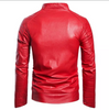 Diamod Stich Slim Fir Jacket For Men