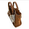 Western Hair-On Cowhide Purse