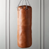 Genuine Leather Punching Boxing Bag