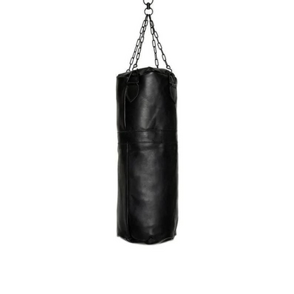 Genuine Leather Sandbag Boxing Bag