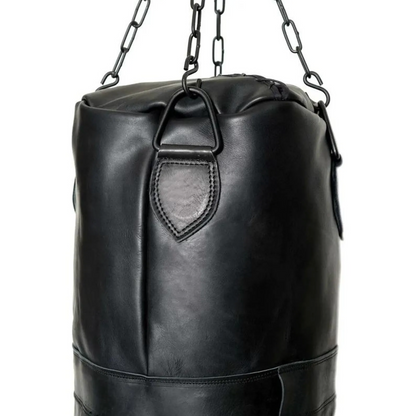 Genuine Leather Sandbag Boxing Bag