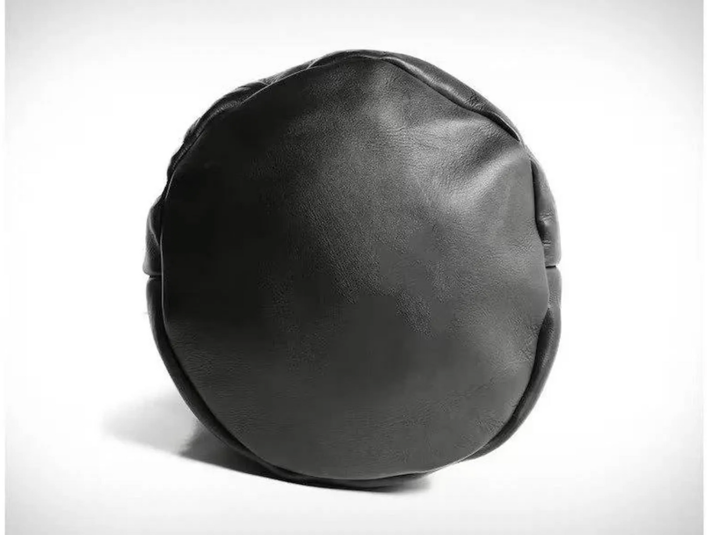 Genuine Leather Sandbag Boxing Bag