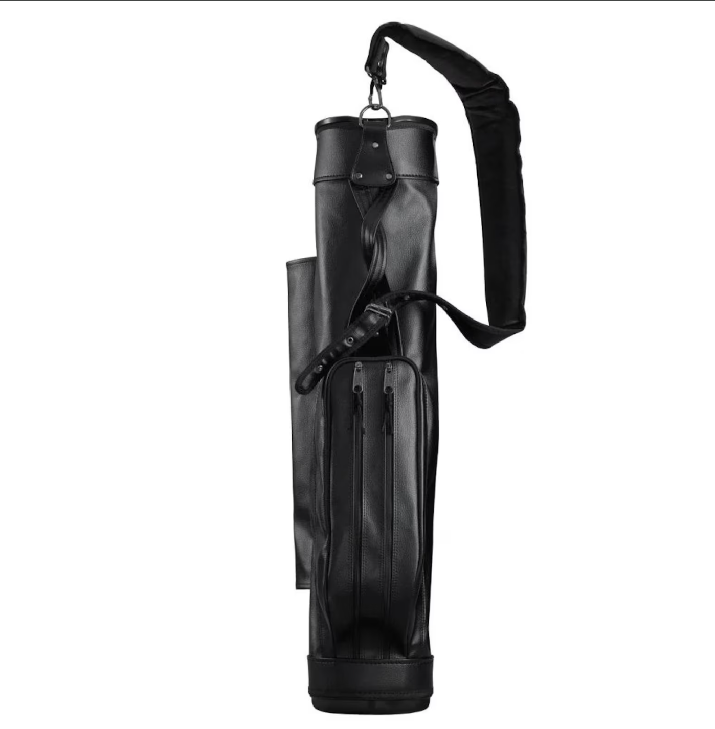 Genuine Leather Golf Bag