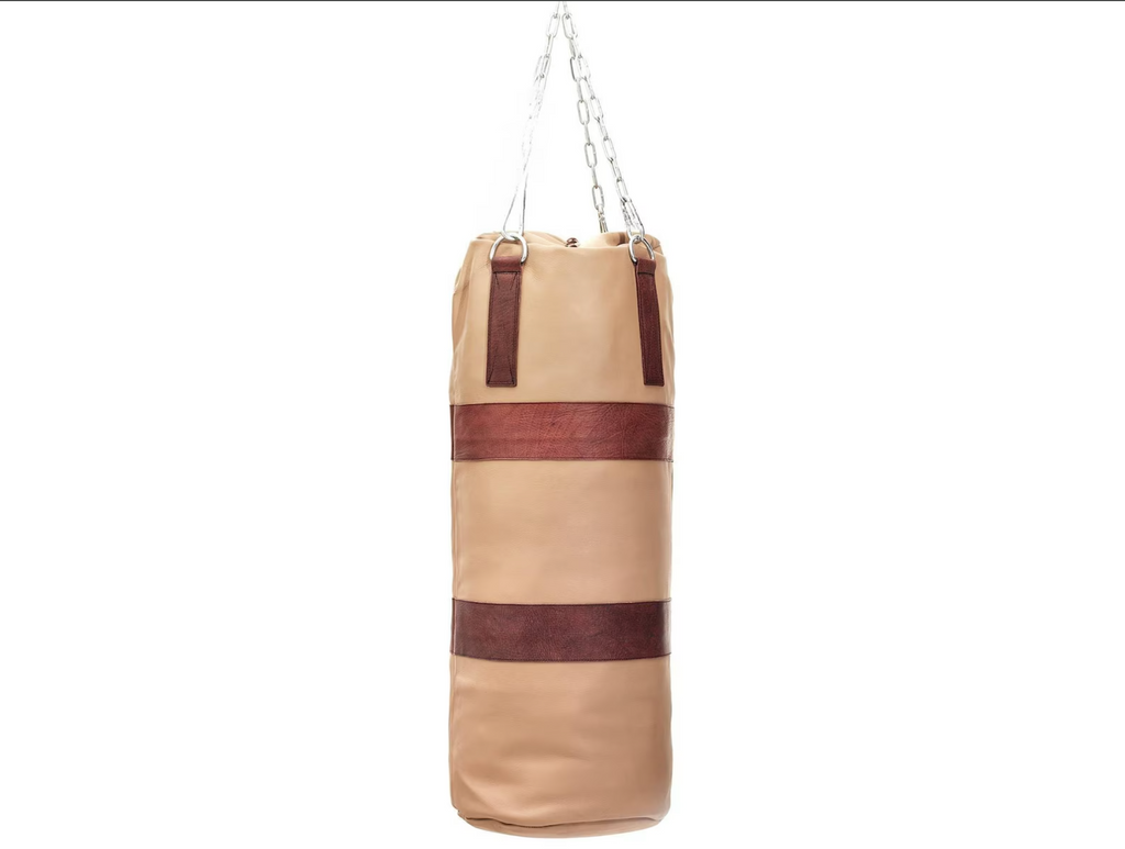 Genuine Leather Boxing Punching Bag