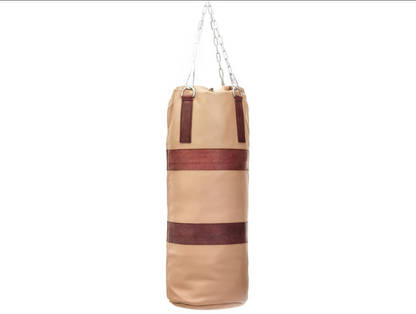 Genuine Leather Boxing Punching Bag