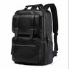 Genuine Leather Daily Backpack