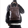 Exotic Leather Large Travel Backpack