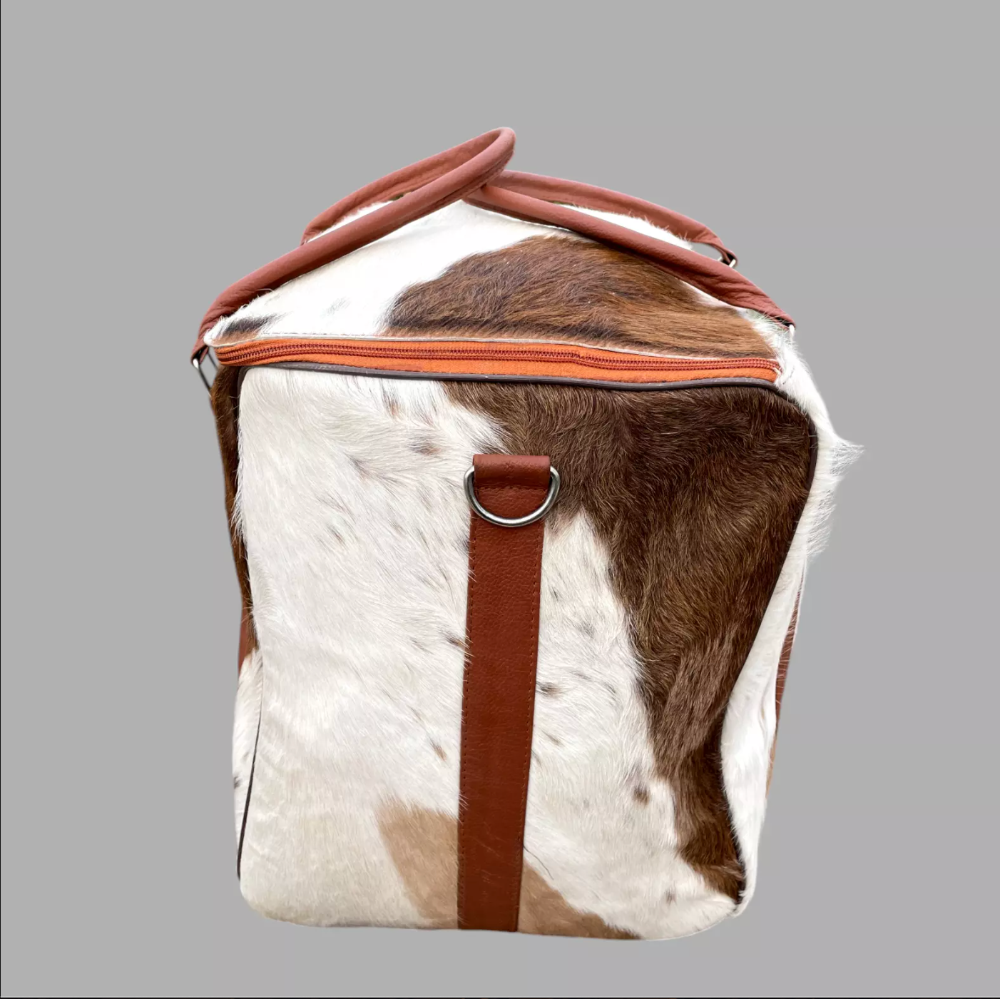 Real Hair On Cowhide Storage Party Bag