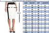 leather skirts for women orange