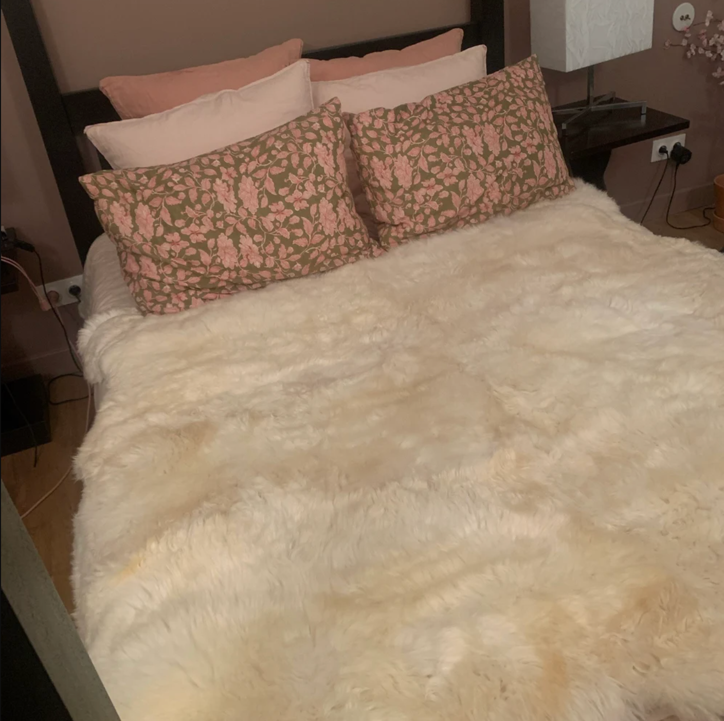 Extra Large Sheepskin Rugs