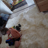 Extra Large Sheepskin Rugs