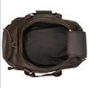 Leather Travel Weekender Bag