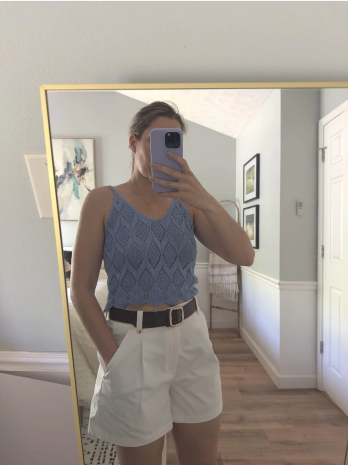 Summer Shorts Bottoms for Women