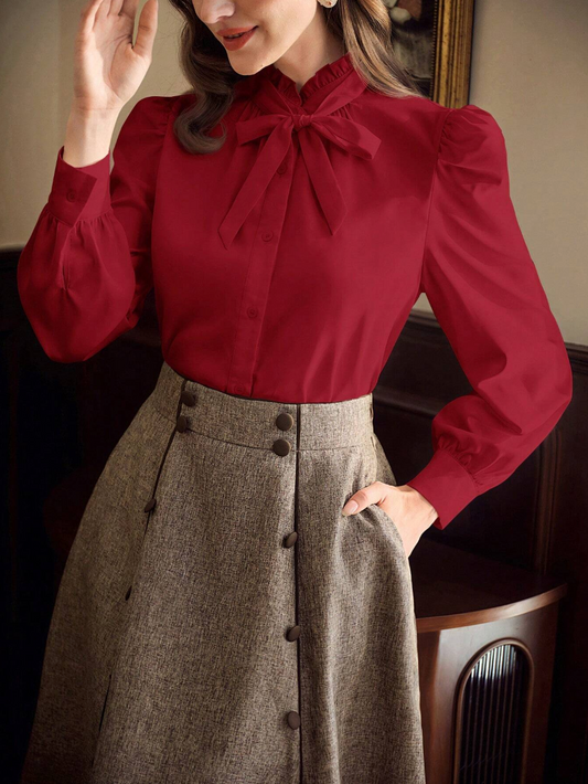 women loose fit shirt oversized top