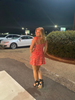 Women's Summer Sundress Short Dress
