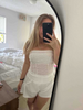lace camisoles for women white embroidered