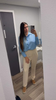 Women’s Classic Button-Down Shirt