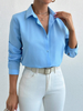 Women’s Classic Button-Down Shirt