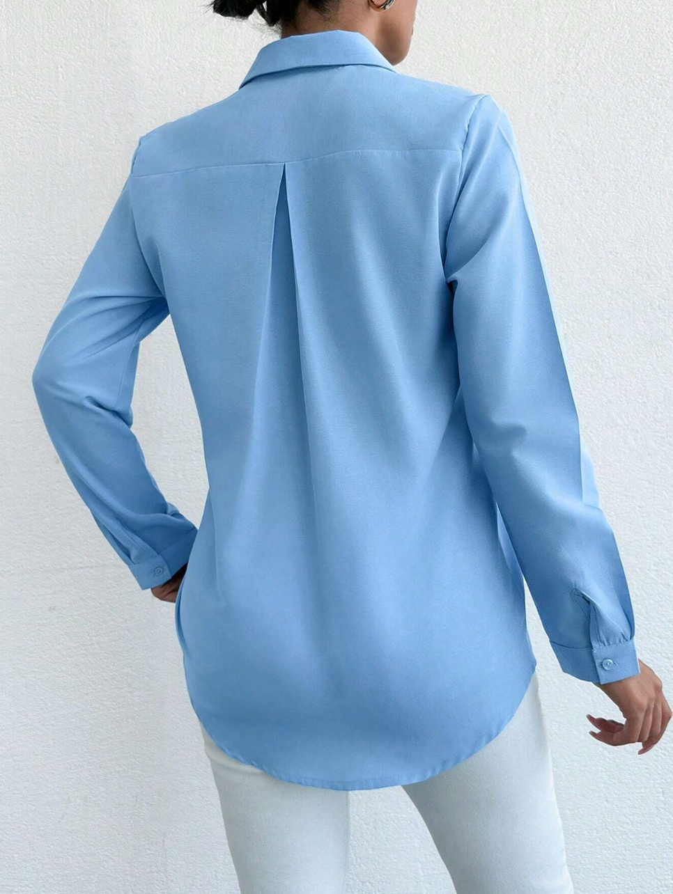 Women’s Classic Button-Down Shirt