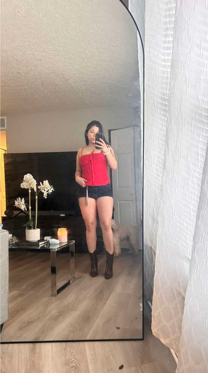 cami tank top for women spaghetti strap