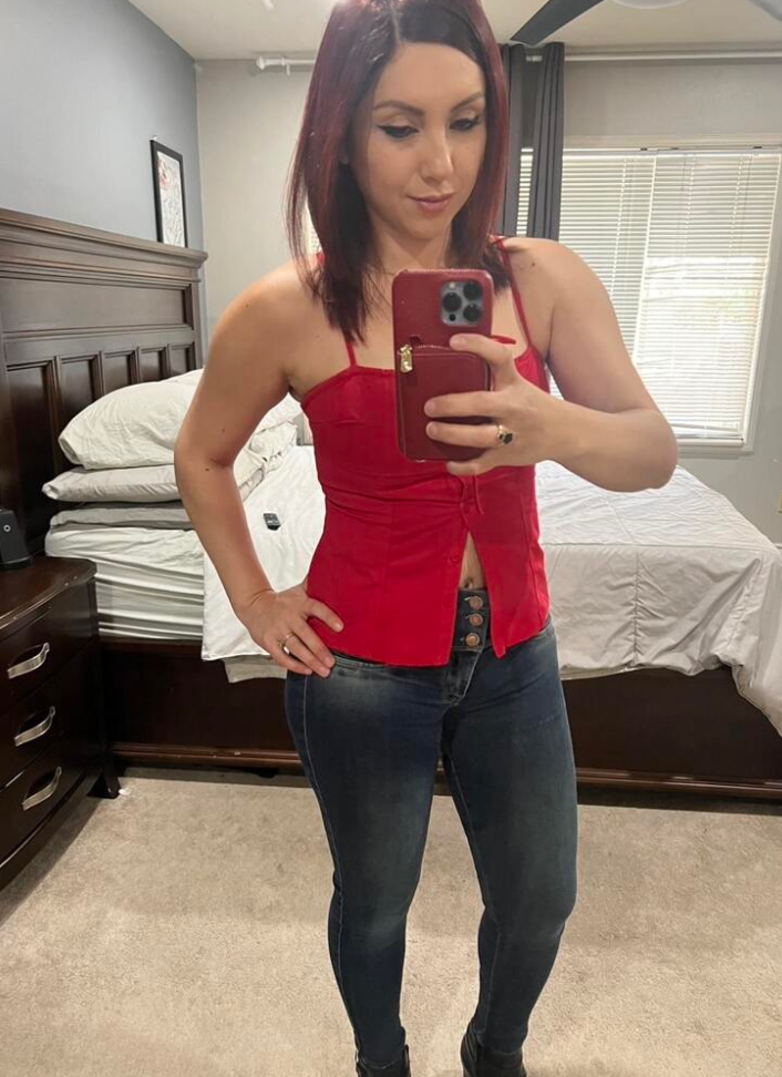 cami tank top for women spaghetti strap
