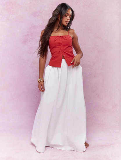 cami tank top for women spaghetti strap