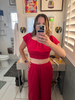 2 piece sets trouser and top