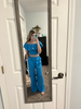 2 piece sets trouser and top