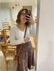 Split Thigh Skirt Vacation Beach Outfits
