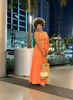 Large Straw Tote Shoulder Bag For Summer Outfit