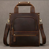 Genuine Leather Bag For Men Crossbody Bag