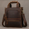 Genuine Leather Bag For Men Crossbody Bag