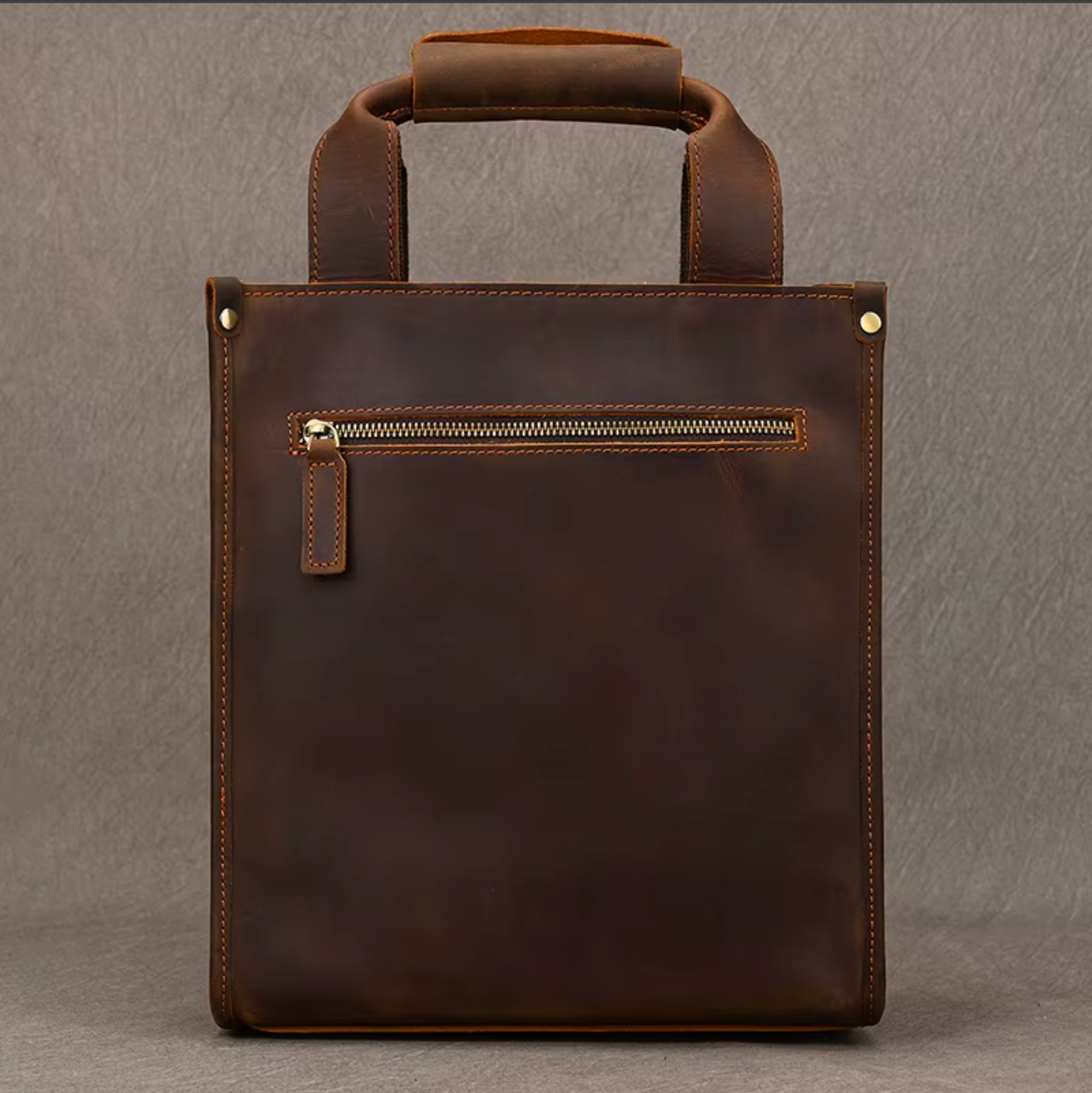 Genuine Leather Bag For Men Crossbody Bag